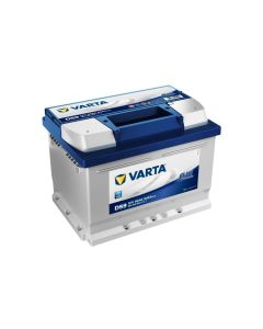 Автомобильный аккумулятор VARTA BLUE DYNAMIC 560 409 054 D59