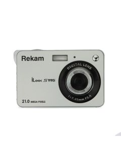 Цифровой фотоаппарат REKAM ILOOK S990I 1108005143