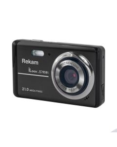 Цифровой фотоаппарат REKAM ILOOK S990I 1108005142