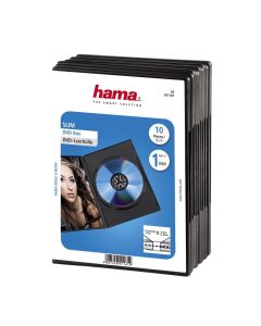 Коробка для дисков HAMA H-51181 00051181