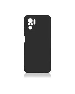 Чехол DF XIORIGINAL-19 для Xiaomi Redmi Note 10/10S DF XIORIGINAL-19 (BLACK)