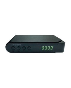 DVB-T2 ресивер HYUNDAI H-DVB200