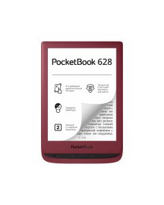 Электронные книга (E-Book Reader) POCKETBOOK 628 PB628-R-RU