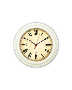 Настенные часы BUROCRAT WALLC-R74P WALLC-R74P21/IVORY