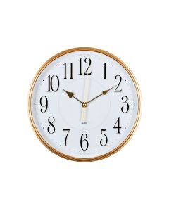 Настенные часы BUROCRAT WALLC-R76P WALLC-R76P29/GOLD