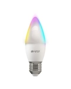 Умная лампа HIPER IOT LED A2 RGB HI-A2 RGB