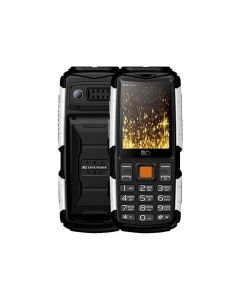 Мобильный телефон BQ TANK POWER 2430 85955786 Черный-серебристый