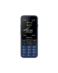 Мобильный телефон PANASONIC TF200 KX-TF200RUC Синий