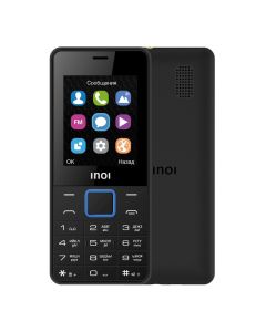 Мобильный телефон INOI 241 T070325 Черный