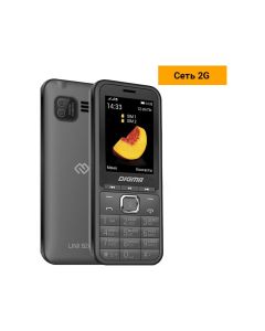 Мобильный телефон DIGMA LINX B241 LT2073PM Серый
