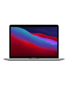 Ноутбук APPLE MACBOOK PRO 13.3" MYD92RU/A Apple M1 8 core / 8 ГБ RAM-512 ГБ SSD