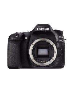 Цифровой фотоаппарат CANON EOS 80D BODY 1263C010