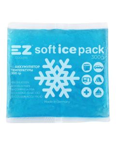 Аккумулятор холода EZ COOLERS SOFT ICE PACK 300 61025