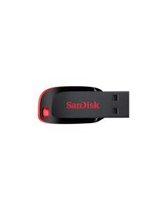 Флеш память USB SANDISK CRUZER BLADE SDCZ50-016G-B35 16 GB