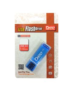 Флеш память USB DATO DB8002U3 DB8002U3B-16G 16 GB
