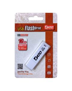 Флеш память USB DATO DB8001 DB8001W-16G 16 GB
