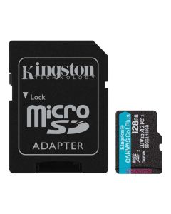 SD карта KINGSTON 128 GB SDCG3/128GB