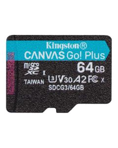 SD карта KINGSTON 64 GB SDCG3/64GBSP