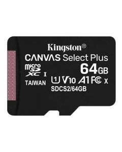 SD карта KINGSTON 64 GB SDCS2/64GBSP