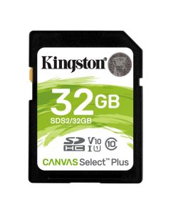 SD карта KINGSTON 32 GB SDS2/32GB
