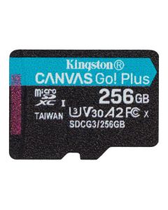 SD карта KINGSTON 256 GB SDCG3/256GBSP