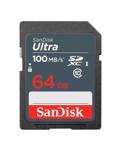 SD карта SANDISK 64 GB SDSDUNR-064G-GN3IN
