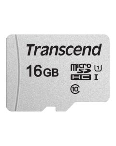 SD карта TRANSCEND 16 GB TS16GUSD300S