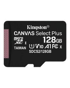 SD карта KINGSTON 128 GB SDCS2/128GBSP