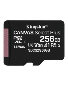 SD карта KINGSTON 256 GB SDCS2/256GBSP