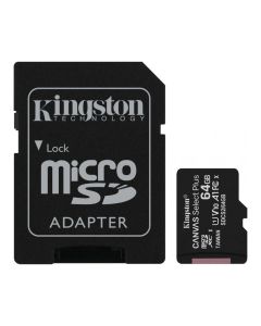 SD карта KINGSTON 64 GB SDCS2/64GB