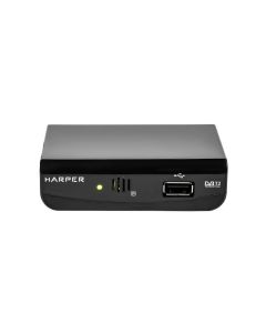 DVB-T2 ресивер HARPER HDT2-1030