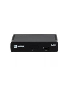 DVB-T2 ресивер HARPER HDT2-1108