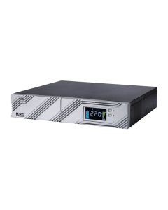 Источник бесперебойного питания (UPS) POWERCOM SMART KING RT SRT-1000A LCD
