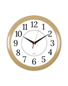 Настенные часы BUROCRAT WALLC-R88P WALLC-R88P29/IVORY