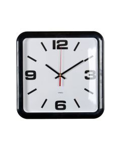 Настенные часы BUROCRAT WALLC-S90P WALLC-S90P29/BLACK